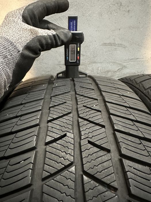 Гуми 225/45/17 BARUM Polaris Winter