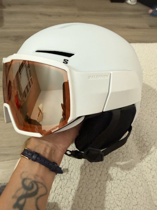 Casca Ski Salomon S