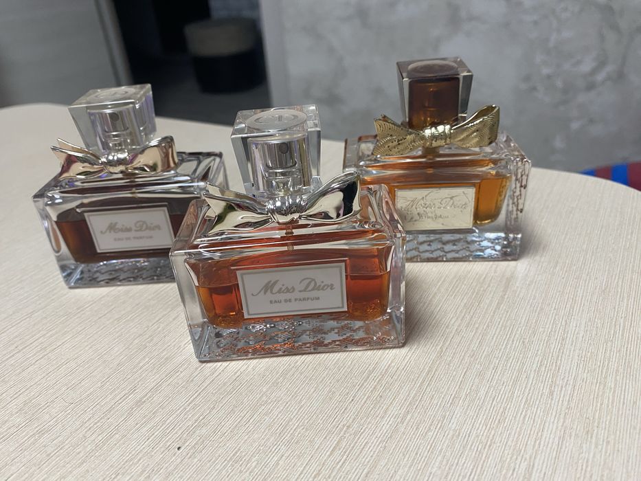 Miss dior парфюм оригинал