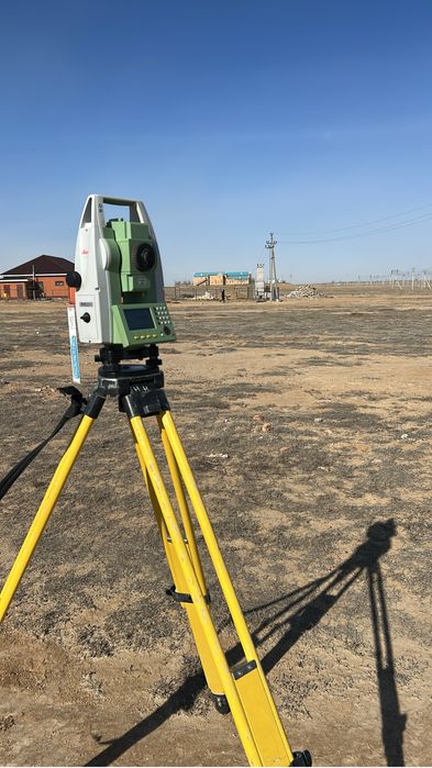 Геодезические услуги