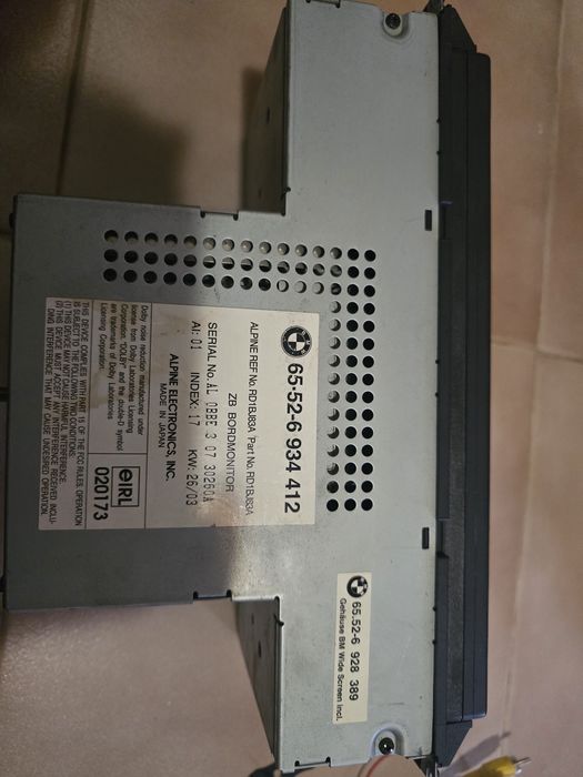 Медия за бмв е39