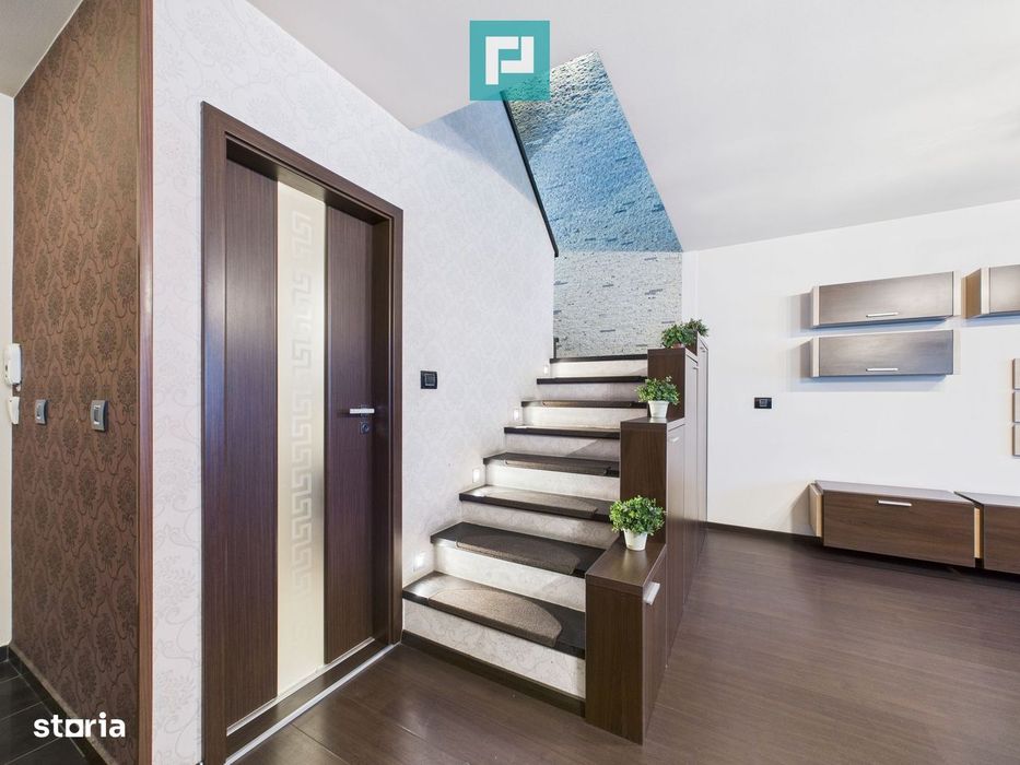 Penthouse 3 camere cu scară interioară ARED UTA