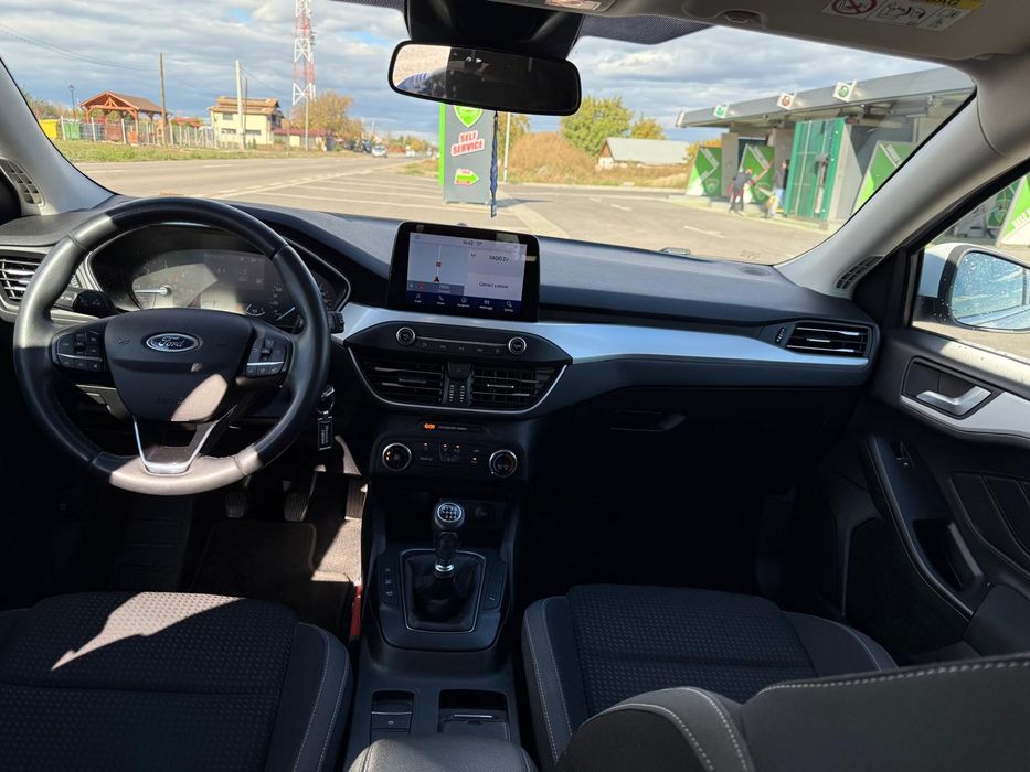 Vând Ford Focus 1.5 tdci