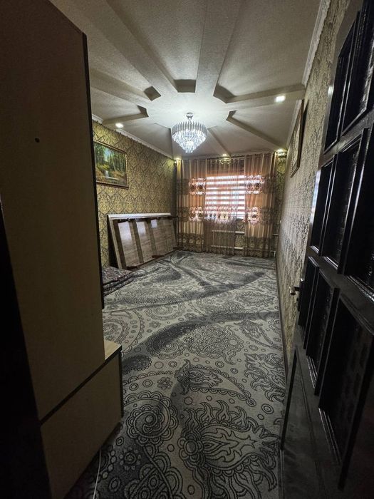 4 xonali uy + lodja. Sotiladi