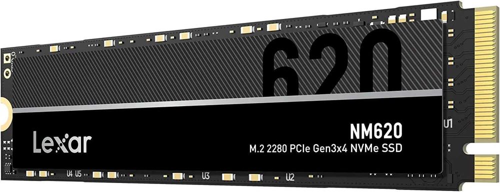 Твердотельный накопитель Lexar NM620 SSD M.2 NVme 1tb