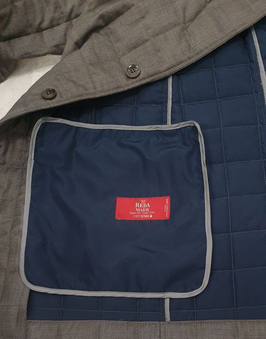 Sacou matlasat Eduard Dressler