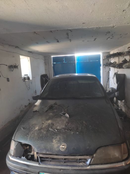Opel omega Срочно
