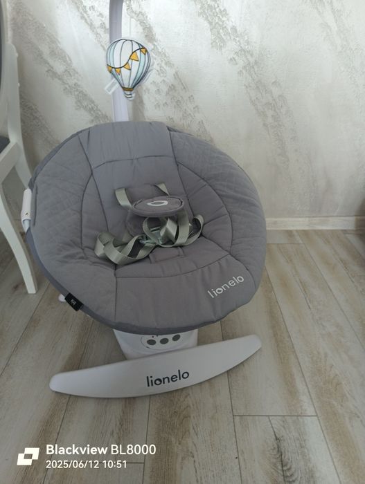 Balansoar lionelo, Iris 2 in 1