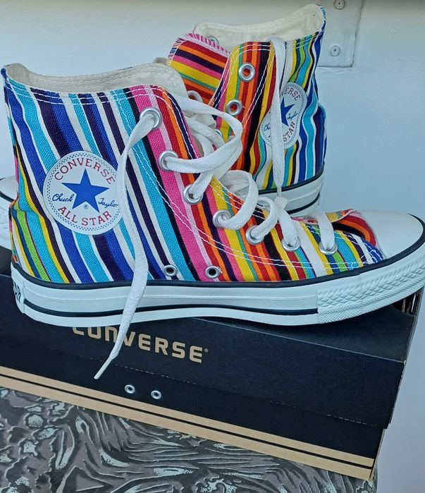 Pantofi sport Converse All Stars by Chuck Taylor