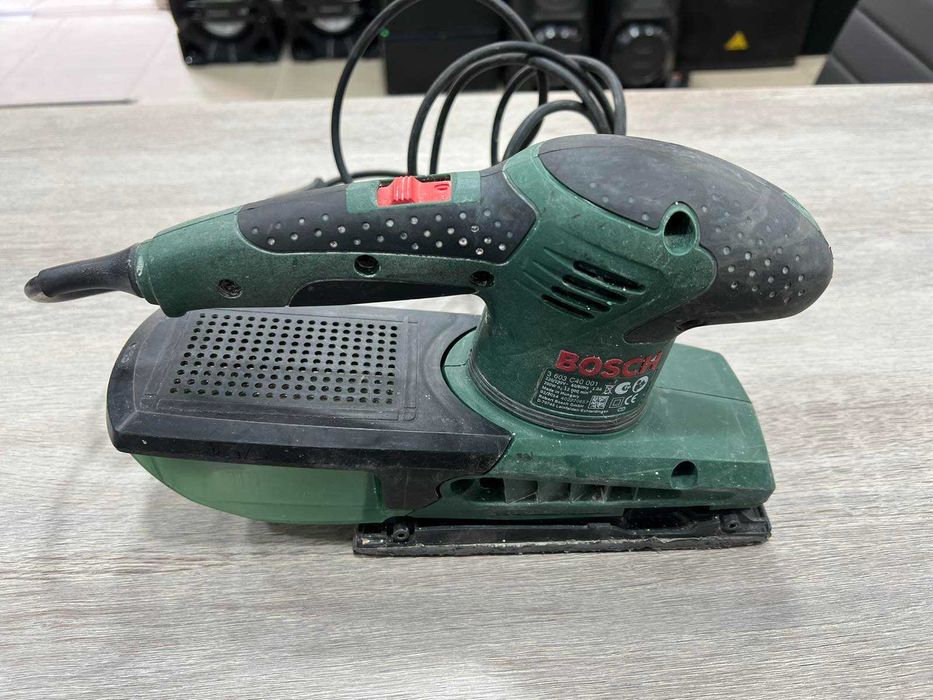 Електрическа шлайфмашина Bosch PSS 200 A, 230V