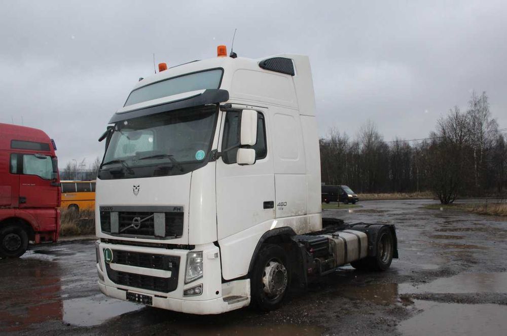 Dezmembrez VOLVO FH Euro5-piese camion Volvo-piese motor VOLVO