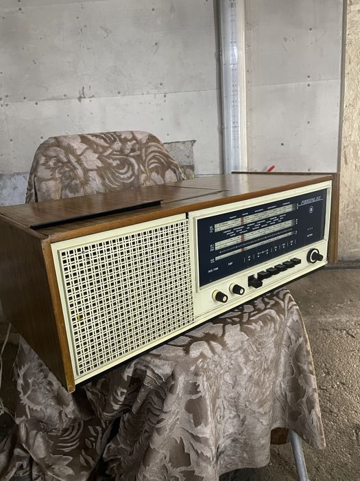 Радиола рекорд 311 314