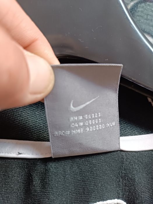 Оригинальные футболка Nike