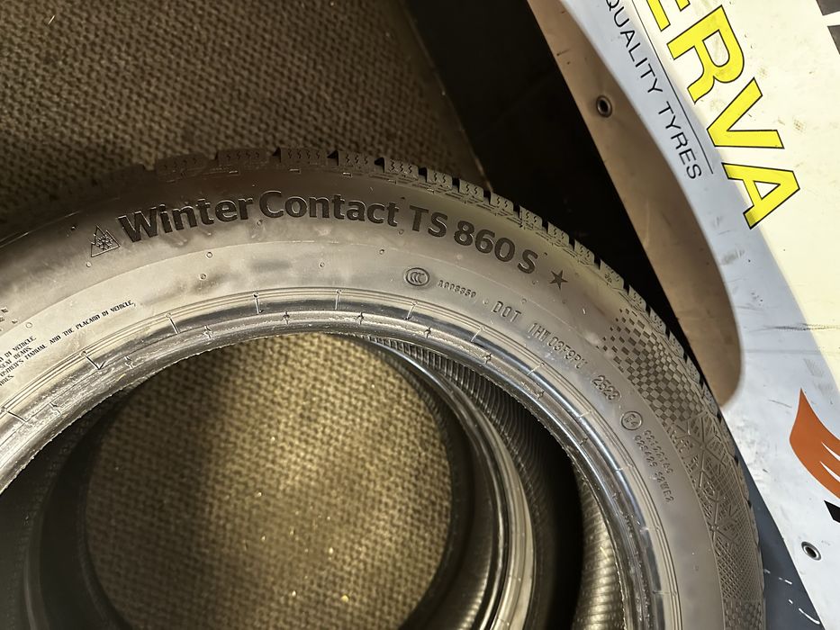 205/60 R17 97H XL - Continental Winter Contact TS860S  M+S Oferta