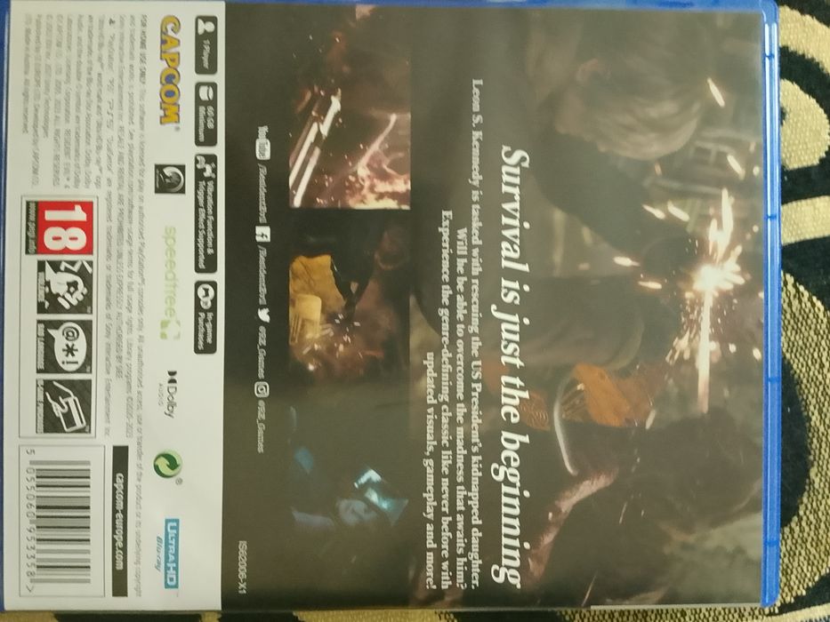 Продам резединт игр