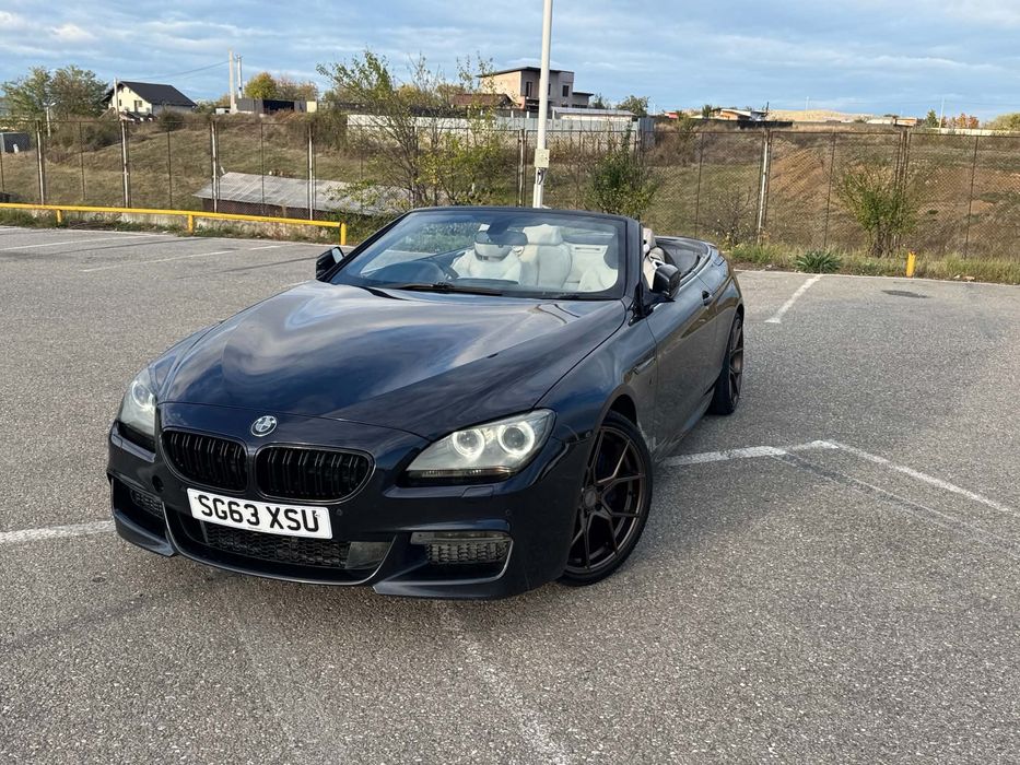 BMW Seria 6 2014 — imagine 2