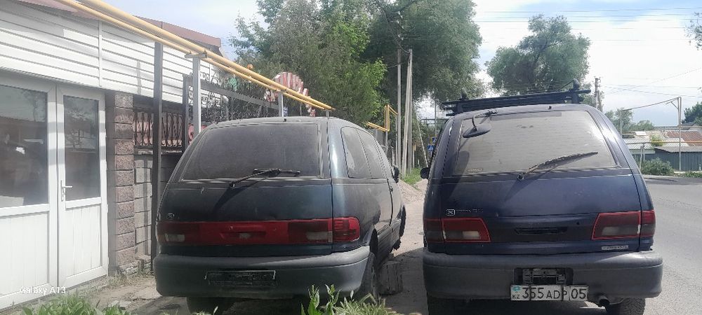 Продам две машины
