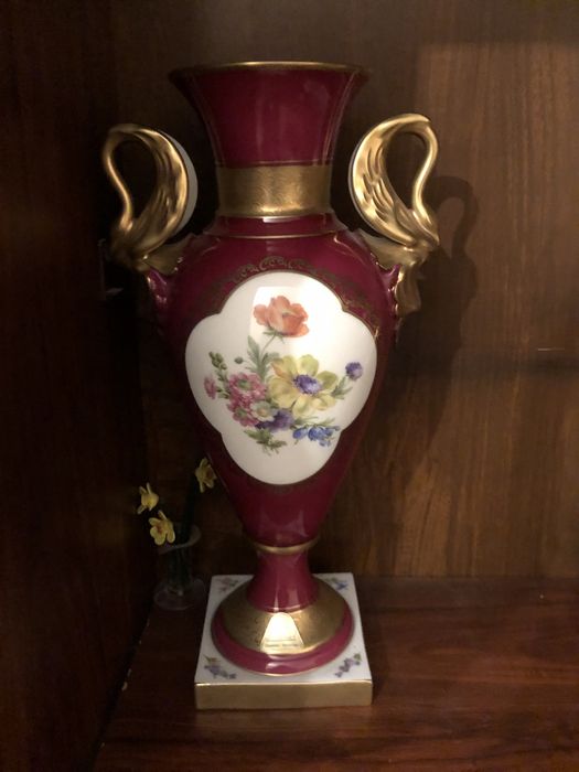 Продам антикварные вазы из ГДР и ЧССР