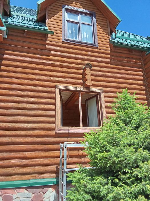 Реставрация деревянных окон