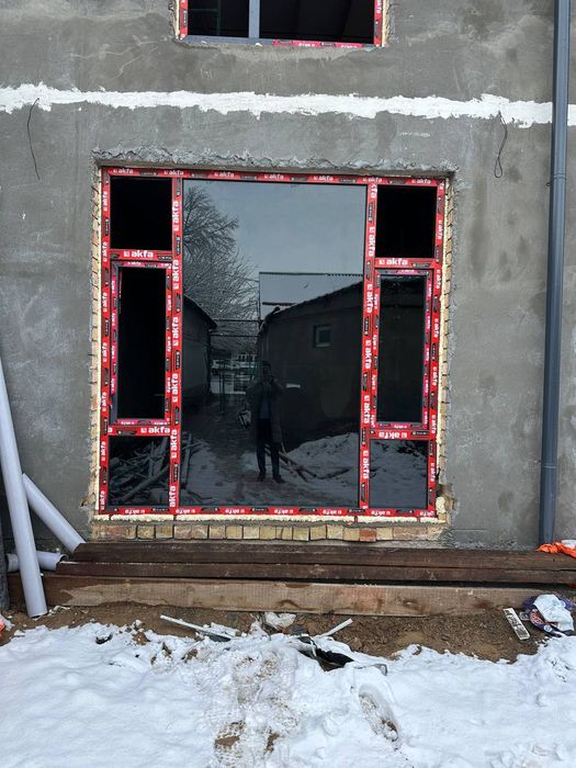 AKFA ENGELBERK EKOPEN rom va vitrajlari
