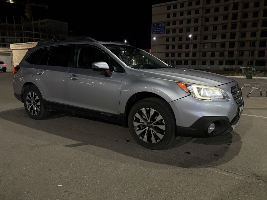 Subaru outbck 2016 сатылады