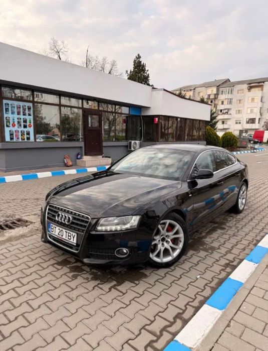 AUDI A5 Sportback