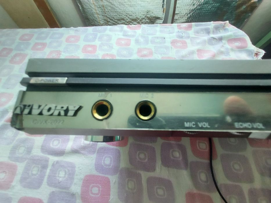 Dvd player  DvdX cu mp3
