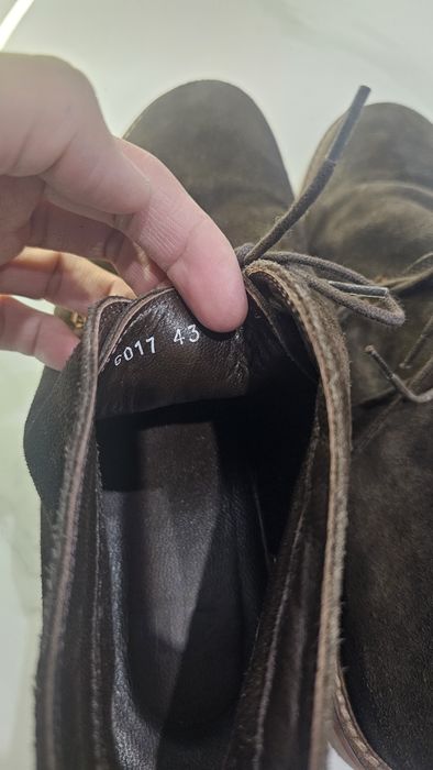 Обувь 43 размер NAVYBOOT