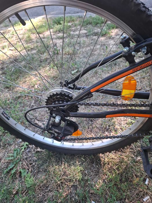 Велосипед Capricorn