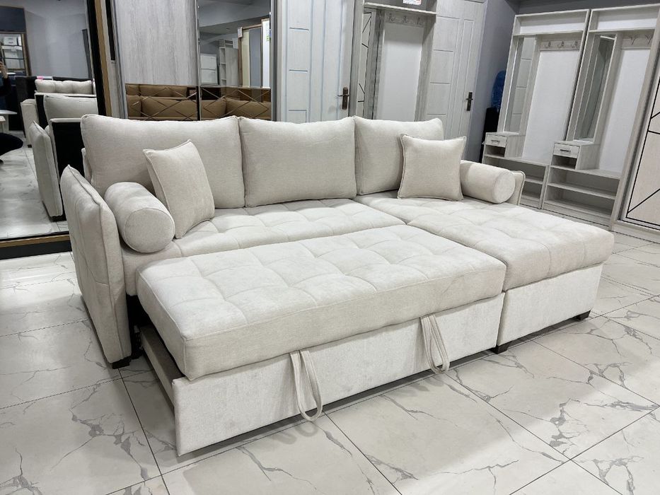 Раскладной диван  в Рассрочку Uzum, Anorbank, Zoodpay, inTend, Open