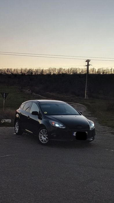 Ford Focus mk3 1.6 TDCi