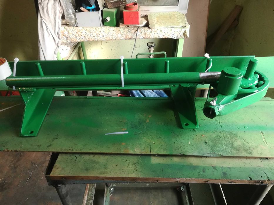 Бигляр за огъване на бигли