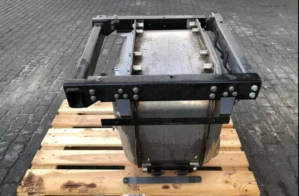 Catalizator  Daf 1924189 -Piese de schimb DAF