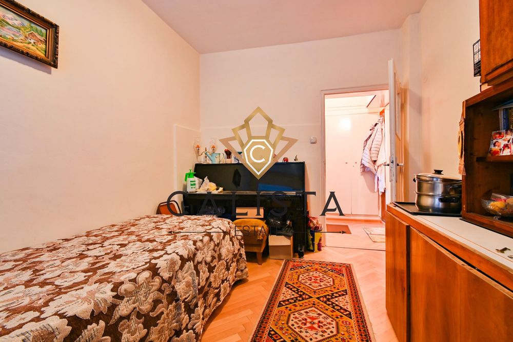 Дава се под наем Четиристаен апартамент в София, Оборище - 95 кв.м за 799 € - Снимка #10