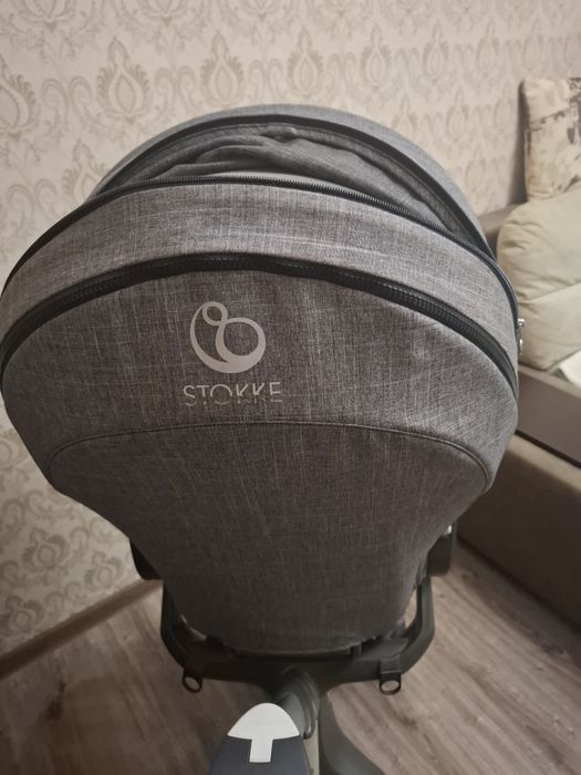 Продаётся каляска Стокки оригинал