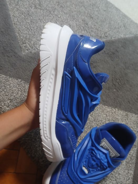 Vand Versace odissea