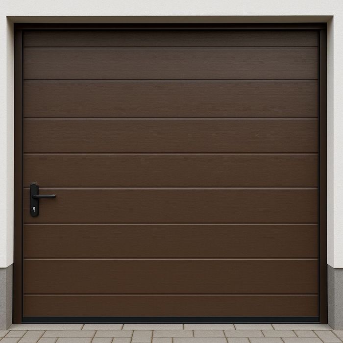 Гаражные Ворота Doorhan