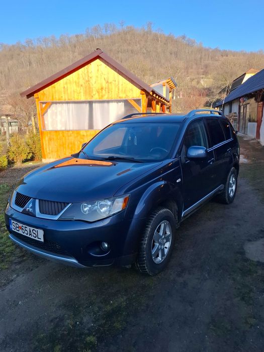Mitsubishi Outlender 4*4