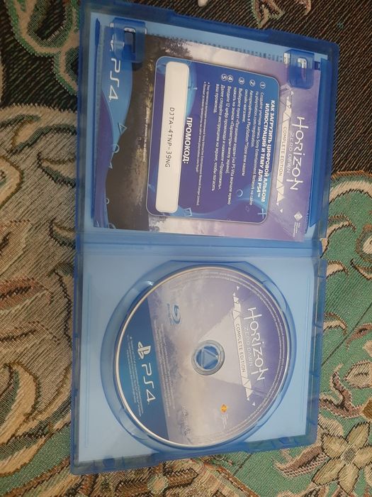 Диски для PS4 дешево игры