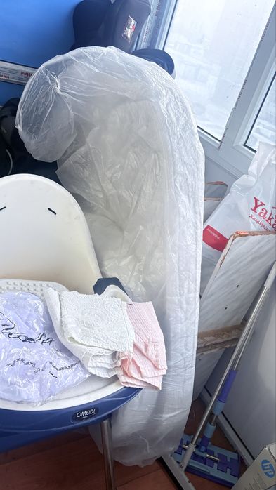 Детская кровать 7в1 продам срочно