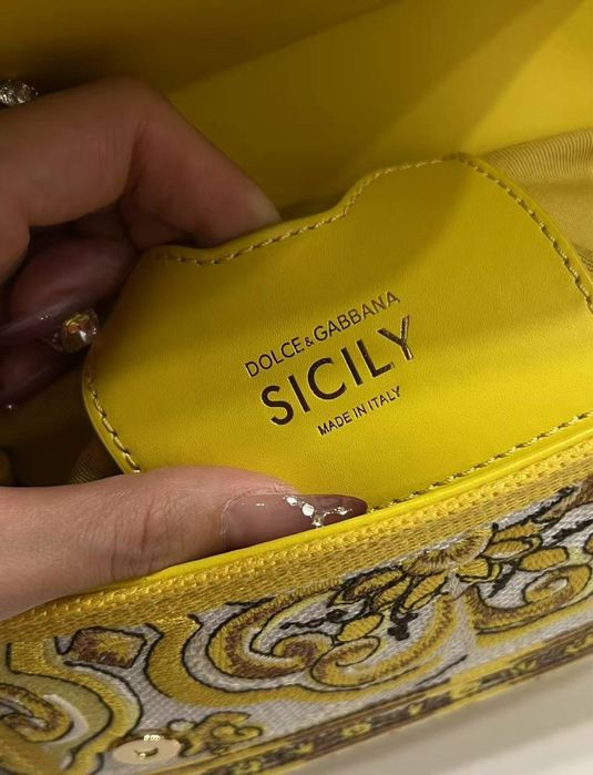 Geanta Dolce&Gabbana Sicily
