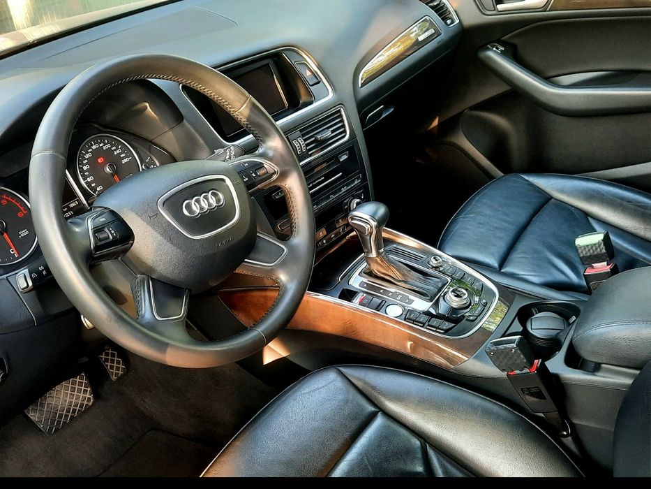 AUDI Q5 2014 — imagine 4
