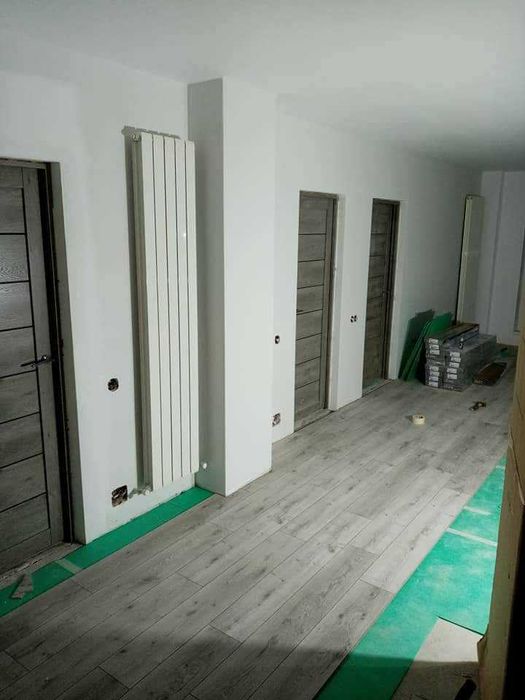 Realizez lucrări de interior