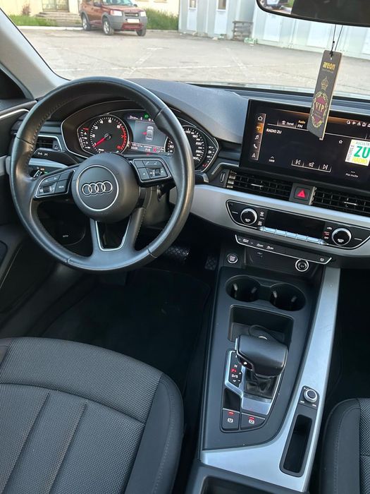 Audi A4 Limousine 35TFSI