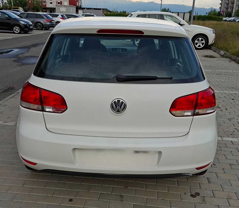 VOLKSWAGEN Golf 2009 — imagine 3