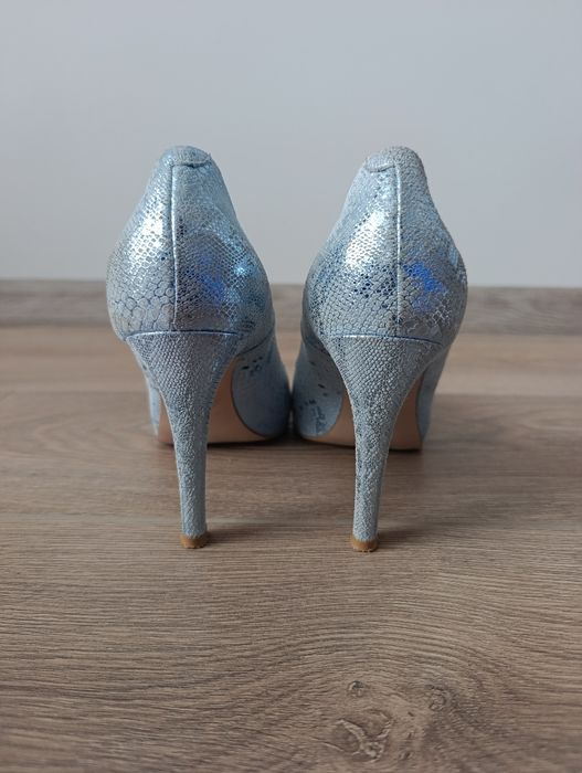 Gino Rossi, естествена кожа, 38