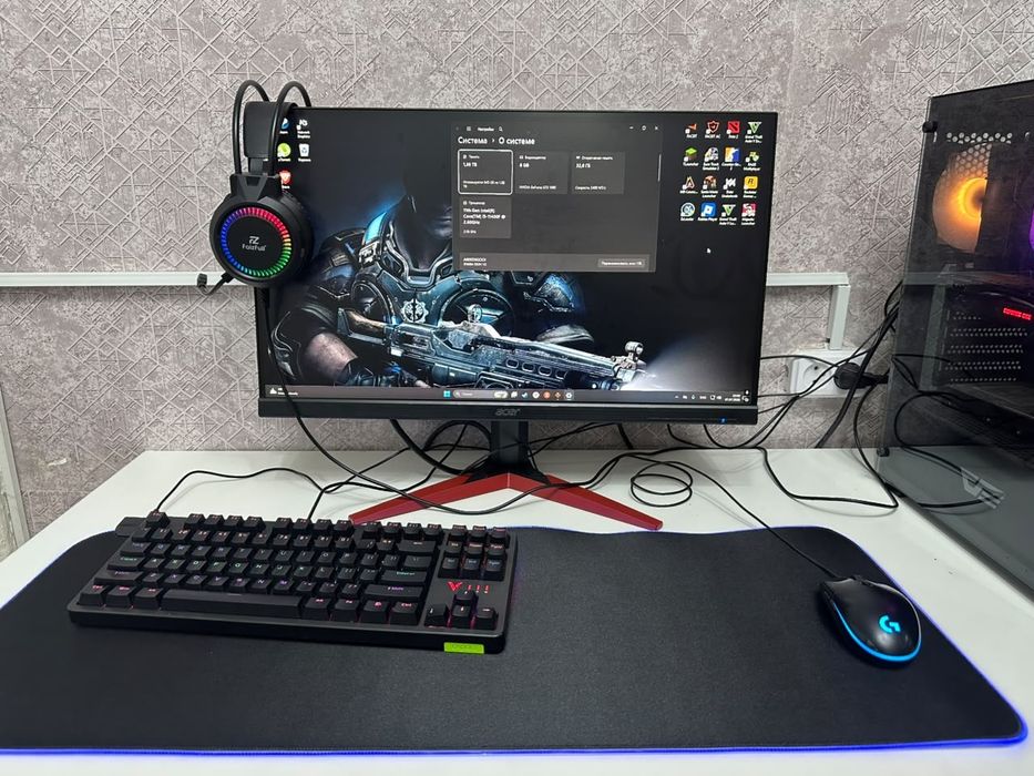 Игровой ПК в рассрочку