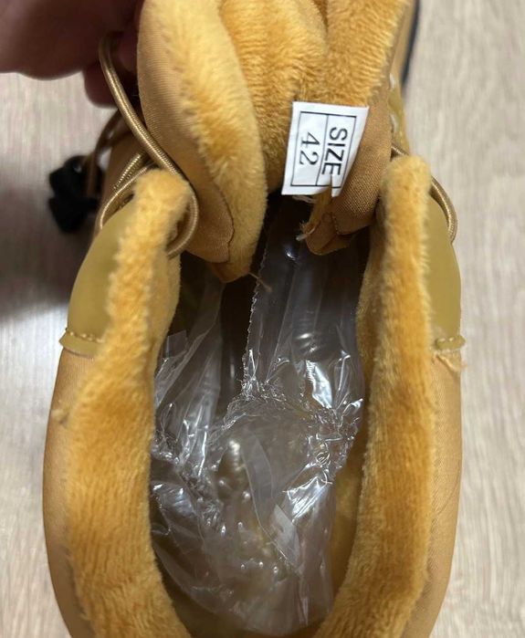 Боси обувки модел Movo pro