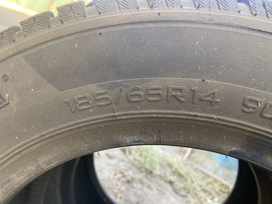 Продам зимние резину