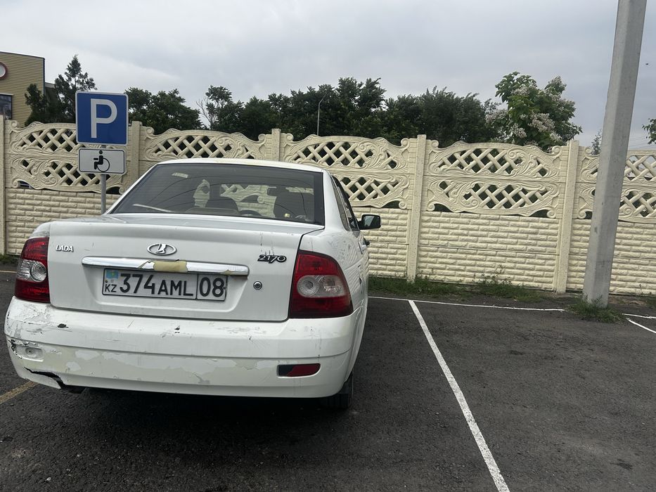 Ваз 2170 приора